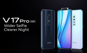 หลุดคลิปโปรโมท vivo V17 Pro โชว์ฟีเจอร์กล้องมุมกว้างจากกล้องหน้าคู่ และกล้องหลังถ่ายกลางคืนชัด